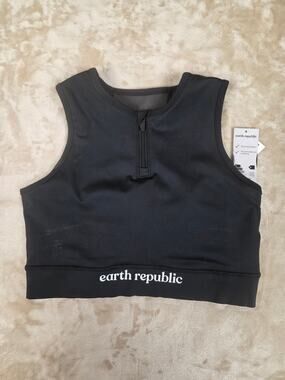 Earth Republic Racerback Sports Bra